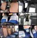 ЧОХОЛ ZE ШКІРИ I ALKANTARY VOLKSWAGEN TAYRON 7OS.  (17776932439) фото min 13