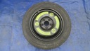 MERCEDES W169 RUEDA RUEDA DE RECAMBIO 125/90/16 98M 5X112 1694000802 