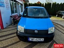 Fiat Panda Zarejestrowany Salon Polska Nadwozie Hatchback