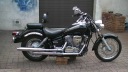 SPIN DRIVER HALF JUDAMIEJI DEDYKOWANE YAMAHA DRAG STAR 125 250  photo 5