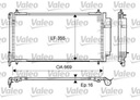 CONDENSADOR VALEO 814065 