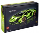 LEGO Technic Lamborghini Sián FKP 37 LAMBO