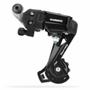 Задний велосипедный переключатель SHIMANO Tourney RD-TY200-GS, 6/7 скоростей короткая коляска