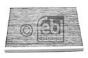 FEBI FILTER CABIN OPEL FEBI BILSTEIN photo 2 - milautoparts-fr.ukrlive.com