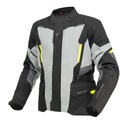 Bunda REBELHORN SCOUT BLACK/GREY/FLUO ZADARMO