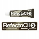 HENNA w zelu REFECTOCIL 15ml do brwi BRĄZ 3.0.