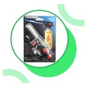 POSTCOMBUSTION GAZEUX SUR GAZ KARTUSZE TIROSS TS-705 4GAZ TS700photo 13