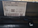 НАКЛАДКА БАМПЕРА ЗАД VOLVO S60 V60 2015ROK 31323871  (17619538451) фото min 9