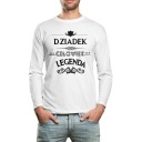 PÓLÓ LONG NAGYPAPA FÉRFI LEGENGDA FELIRAT Nem férfi