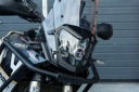 ЗАЩИТА РЕШЕТКА ФАРЫ ПЕРЕД SCIAGANA YAMAHA T7 TENERE 700 YAKK EXP  фото 7