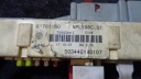 ORDINATEUR CONTACTEUR D'ALLUMAGE FUSIBLE FIAT BRAVO 2 II 1.6 16V M-JETphoto 7