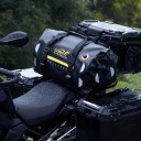 LOBOO СУМКА МОТОЦИКЛЕТНАЯ TPU ЖЕЛТЫЙ 50L  фото 5