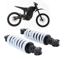 2PCS 190 MM МОТОЦИКЛЕТНИЙ АМОРТИЗАТОР РЕГУЛЬОВАНИЙ TLUMIENIE 200 FUNTOW U8  (17834355274) фото min 9