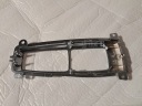 BMW X5 E70 X6 E71 CHÂSSIS DÉCOR CONSOLES POMMEAU DE LEVIER DE VITESSES 6975467photo 5
