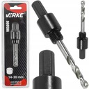 ДЕРЖАТЕЛЬ ДЛЯ БИМЕТАЛЛИЧЕСКИХ КОРОНОЧНЫХ ПИЛ ПЕРЕХОДНИК ХВОСТОВИК