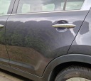 KIA SPORTAGE 3 3 10-15 ДВЕРІ ЛІВЕ ЗАДНІ ЛІВИЙ ЗАД КОЛІР BE  (18629465381) фото min 8