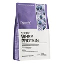OSTROVIT 100% сироватковий протеїн 700г йогурт чорниця WPC Protein 70% порошок