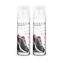 2x COCCINE DEZODORANT ODŚWIEŻACZ DO BUTÓW DWUKIERUNKOWY 150ML DAMSKI