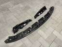 OE BMW M4 CSL M3 CS G82 G80 PERFORMANCE SPLITTER КАРБОН НАКЛАДКА  (18249446238) фото min 12