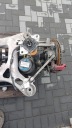 PORSCHE PANAMERA 970 13-16 ROTULE DE DIRECTION BRAS DE SUSPENSION AMORTISSEUR DROIT GAUCHE ARRIÈREphoto 9