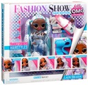 LOL SURPRISE OMG DOLL FASHION SHOW LADY BRAIRDS