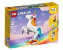 LEGO Creator 3 в 1 31140 Волшебный единорог