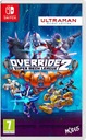 Override 2: Super Mech League - Ultraman Deluxe Edition (Switch) Téma akčné hry