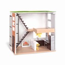 ЛОРИ: ЛОФТ – кукольный домик – Loft to Love 37014