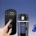 ЕЛЕКТРИЧНИЙ ЧАШКА ТЕРМІЧНИЙ 420ML NA KAWE HERBATE DO АВТОМОБІЛЯ 12/24V  (18856930451) фото min 5