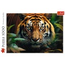 Puzzle Trefl 1000 el. - Dziki tygrys 10798 Kod producenta 10798