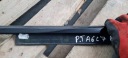 A6 C7 4G LIFT MOULURE RACLOIR DROITE DROIT ARRIÈRE SLINE NOIRE 4G0853764Dphoto 7