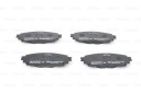 PLAQUETTES FREIN MAZDA DROIT 6 12-photo 13
