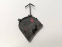 SEAT ARONA 21- LIFT BOUCHON CROCHET PARE-CHOCS AVANT 6F9807241Bphoto 7