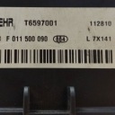 2011 JEEP GRAND CHEROKEE RÉSISTANCE RÉSISTANCE VENTILATEURS CONDUIT D'AIR F011500090photo 9
