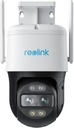 IP kamera Reolink Trackmix WIFI OTOČNÁ 8MP Trieda ochrany fotoaparátu IP66