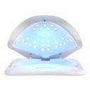 LAMPA pre hybridné gély SUN 54W digitálny displej Druh LED
