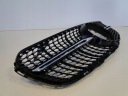 MERCEDES GRILLE CALANDRE RADIATEUR A2538880000 GLC 253 DIAMENT NOIR AMGphoto 7