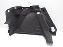 БОКОВАЯ ОБИВКА БАГАЖНИКА ЛЕВОЕ SEAT IBIZA V 6F 21R