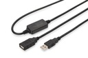 Высокоскоростной удлинитель USB 2.0 Тип USB A/US