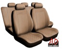 TOYOTA PRIUS 3 (2009-2015) ЧОХОЛ ШКІРЯНІ  (13779129102) фото min 16