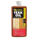 Тиковое масло PREMIUM GOLDEN STAR BRITE 1л