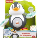 TUČNIAK INTERAKTÍVNA ELEKTRONICKÁ HRAČKA VIACFAREBNÁ FISHER - PRICE Materiál plast tkanina