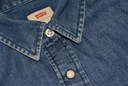 LEVI'S _ Slim Fit jeansowa _ S Kolor niebieski