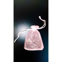 WORECZKI NA PREZENTY RÓŻOWA ORGANZA 7 x 9cm 100szt Kod producenta M-BIZ-7x9-RAUS