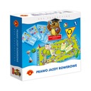 PRAWO JAZDY ROWEROWE - Gra edukacyjna ALEXANDER