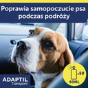ADAPTIL FEROMONY SPRAY 60 ML uspokojenie psów Marka Ceva