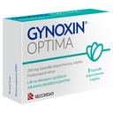 GYNOXIN Optima 200 mg Grzybica 3 kaps. dopochwowe
