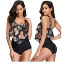 КУПАЛЬНИК БИКИНИ ДЛЯ ПОХУДЕНИЯ ИЗ ДВУХ ЧАСТЕЙ