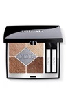 Očné tiene, Dior, Diorshow 5 Couleurs, 543 Promenade Doree, 7 g Kód výrobcu VES2349