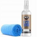 Жидкость К2 для ОЧИСТКИ ЭКРАНОВ, LCD LED GPS ВАЖНО